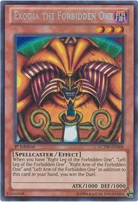 Exodia the Forbidden One (LCYW-EN306) [LC03]