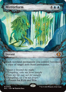 Image for Mirrorform (Showcase) (308) - Magic: The Gathering