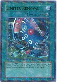 Limiter Removal (HL06-EN002) [HL06]