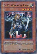 DD Warrior Lady (HL06-EN003) [HL06]