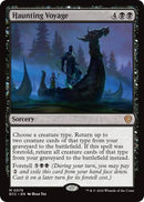 Image for Haunting Voyage (75) - Magic: The Gathering
