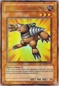 Neo Spacian Grand Mole (HL07-EN002) [HL07]
