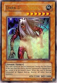 Dark Dust Spirit (HL07-EN003) [HL07]