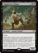 Image for Puppeteer Clique (84) - Magic: The Gathering