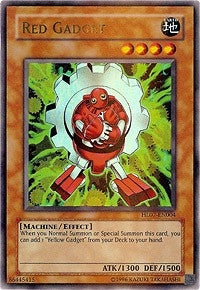 Red Gadget (HL07-EN004) [HL07]