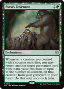 Image for Puca's Covenant (18) - Magic: The Gathering