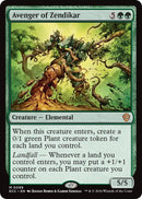 Image for Avenger of Zendikar (98) - Magic: The Gathering