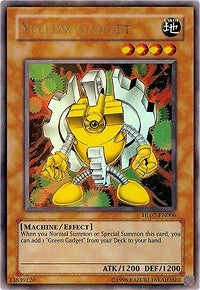 Yellow Gadget (HL07-EN006) [HL07]