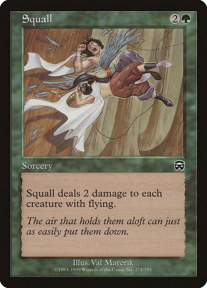 Squall (275) [MMQ]