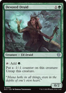 Image for Devoted Druid (104) - Magic: The Gathering