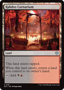Image for Rakdos Carnarium (161) - Magic: The Gathering
