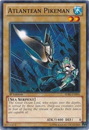 Atlantean Pikeman (SDRE-EN005) [SDRE]