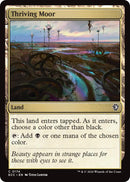 Image for Thriving Moor (174) - Magic: The Gathering