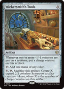 Image for Wickersmith's Tools (21) - Magic: The Gathering