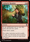 Image for Cathartic Reunion (91) - Magic: The Gathering