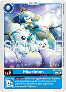 Image for Hiyarimon (EX11-002 C) (Dawn of Liberator) (EX-11) - Digimon Card Game
