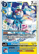 Image for PolarBearmon (EX11-016 U) (Dawn of Liberator) (EX-11) - Digimon Card Game