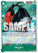 Image for Megalo (EB04-018) - One Piece Card Game