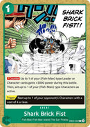 Image for Shark Brick Fist (EB04-020) - One Piece Card Game