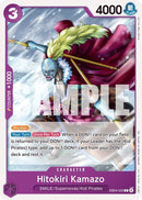 Image for Hitokiri Kamazo (EB04-035) - One Piece Card Game