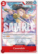 Image for Cavendish (OP14-004) - One Piece Card Game