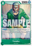 Image for Yosaku (OP14-035) - One Piece Card Game