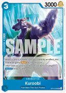 Image for Kuroobi (OP14-045) - One Piece Card Game