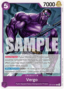 Image for Vergo (OP14-061) - One Piece Card Game
