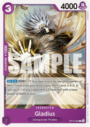 Image for Gladius (OP14-062) - One Piece Card Game