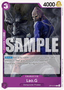 Image for Lao.G (OP14-075) - One Piece Card Game