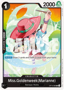 Image for Miss.Goldenweek(Marianne) (OP14-085) - One Piece Card Game