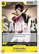 Image for Shakuyaku (OP14-107) - One Piece Card Game
