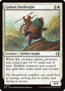 Image for Gallant Fowlknight (17) - Magic: The Gathering
