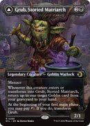 Image for Grub, Storied Matriarch (Borderless) (289) - Magic: The Gathering