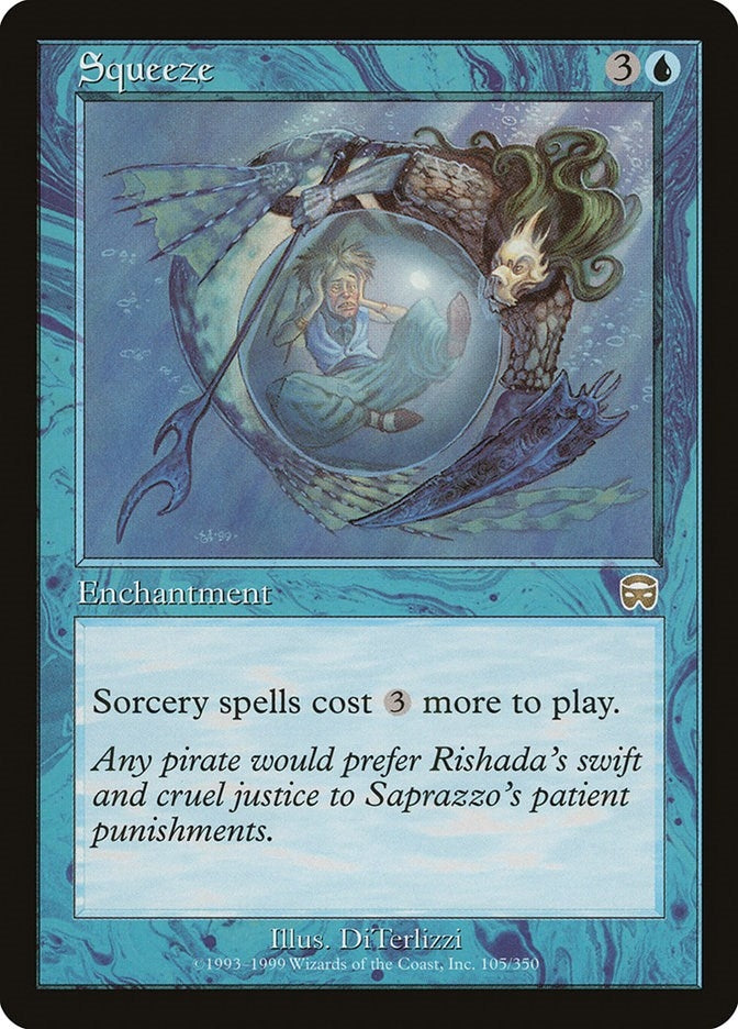Squeeze (105) [MMQ]