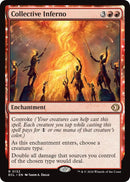 Image for Collective Inferno - Magic: The Gathering