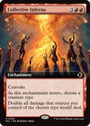 Image for Collective Inferno (Extended Art) - Magic: The Gathering
