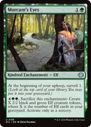 Image for Morcant's Eyes - Magic: The Gathering