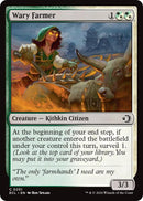 Image for Wary Farmer - Magic: The Gathering