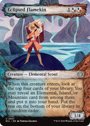 Image for Eclipsed Flamekin (Showcase) - Magic: The Gathering