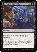 Image for Darkness Descends (97) - Magic: The Gathering