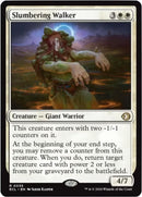 Image for Slumbering Walker (35) - Magic: The Gathering
