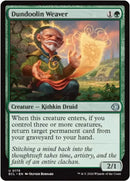 Image for Dundoolin Weaver (175) - Magic: The Gathering