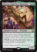 Image for Lluwen, Imperfect Naturalist (232) - Magic: The Gathering
