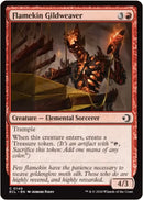 Image for Flamekin Gildweaver (140) - Magic: The Gathering