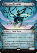 Image for Flitterwing Nuisance (Showcase) (304) - Magic: The Gathering