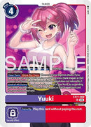Image for Yuuki (EX11-069 SR) (Dawn of Liberator) (EX-11) - Digimon Card Game