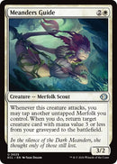 Image for Meanders Guide (25) - Magic: The Gathering