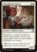 Image for Thoughtweft Imbuer (38) - Magic: The Gathering