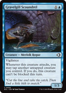 Image for Gravelgill Scoundrel (53) - Magic: The Gathering